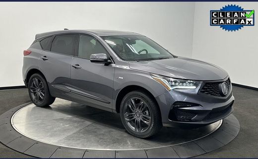 2020 Acura RDX Super Handling