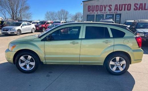 2010 Dodge Caliber SXT