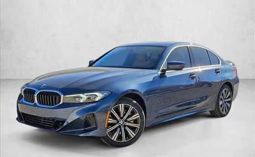 2026 BMW 330I