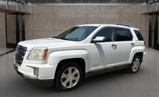 2016 GMC Terrain SLT