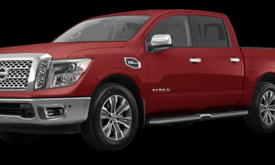 2018 Nissan Titan SV