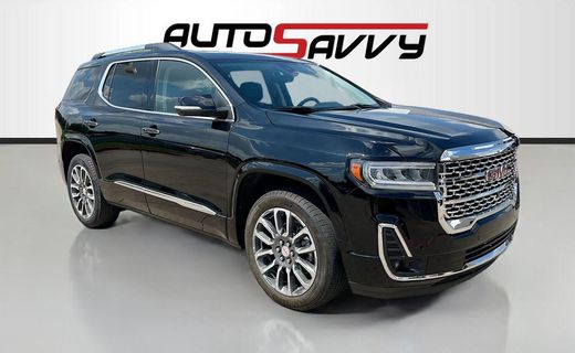 2022 GMC Acadia Denali