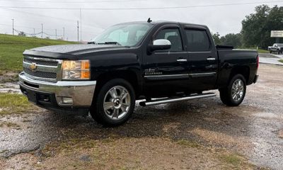 2013 Chevrolet Silverado LTZ