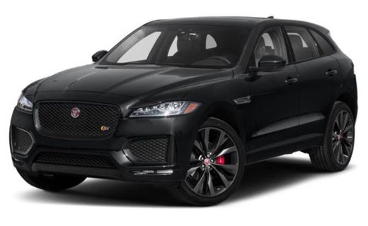 2020 Jaguar F-Pace S