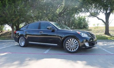 2016 Hyundai Equus Signature Ultimate