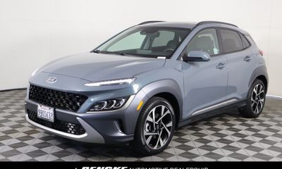 2022 Hyundai Kona Limited