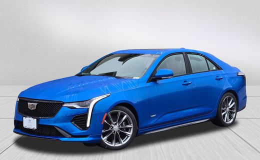 2026 Cadillac CT4
