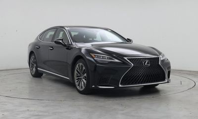 2022 Lexus LS 500 Core
