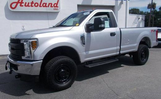 2018 Ford F-350 XL