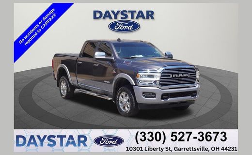 2021 Ram 2500 Laramie
