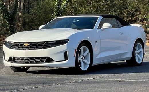 2019 Chevrolet Camaro