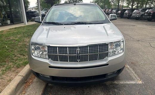 2010 Lincoln MKX