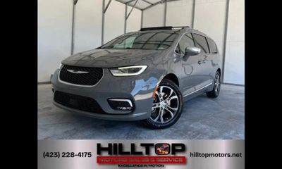 2021 Chrysler Pacifica Pinnacle