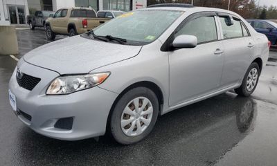 2009 Toyota Corolla LE