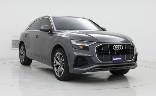 2021 Audi Q8 Quattro Premium Plus