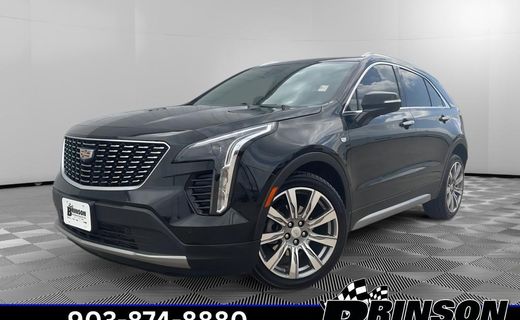 2023 Cadillac XT4 Premium Luxury