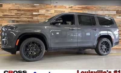 2026 Jeep Grand Wagoneer Limited