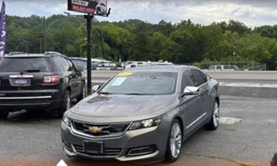 2018 Chevrolet Impala 1LS