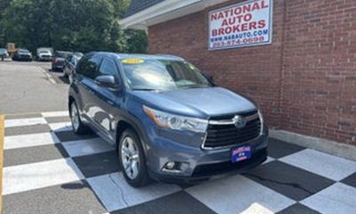 2016 Toyota Highlander Base