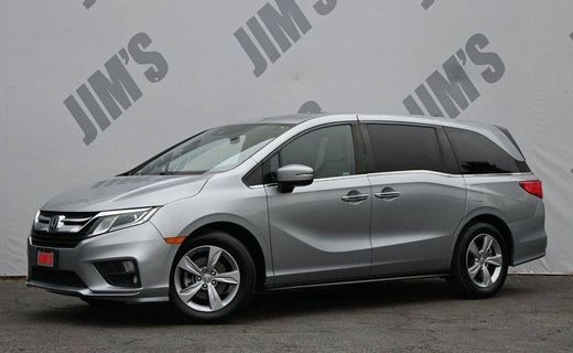 2019 Honda Odyssey