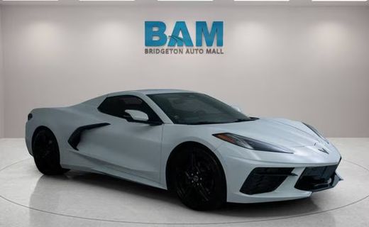 2025 Chevrolet Corvette Standard 1LT