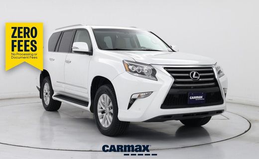 2019 Lexus GX 460 Base