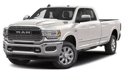 2022 Ram 3500 Limited