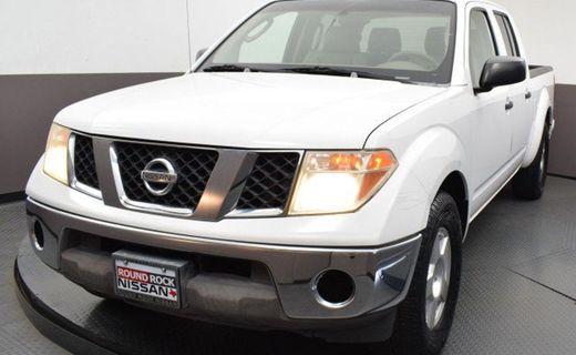 2007 Nissan Frontier SE
