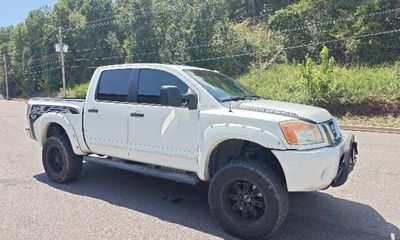 2013 Nissan Titan S