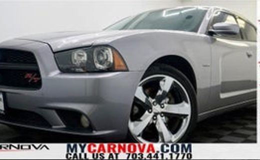 2011 Dodge Charger