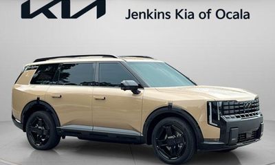 2027 Kia Telluride SXP X Line