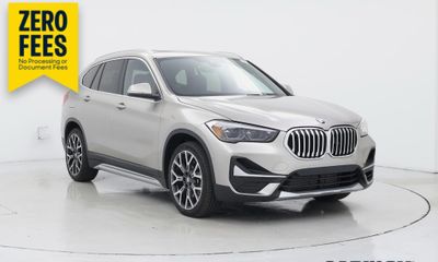 2021 BMW X1 sDrive28i