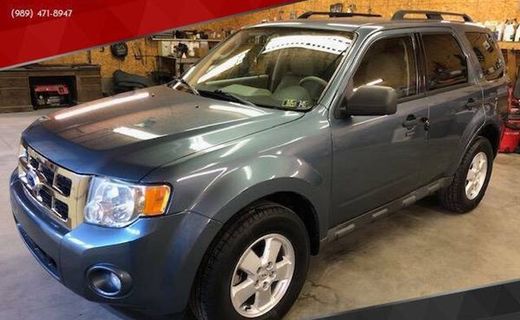 2010 Ford Escape XLT