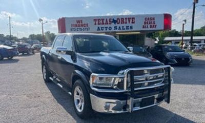 2017 Ram 1500 Longhorn