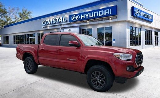 2023 Toyota Tacoma SR5
