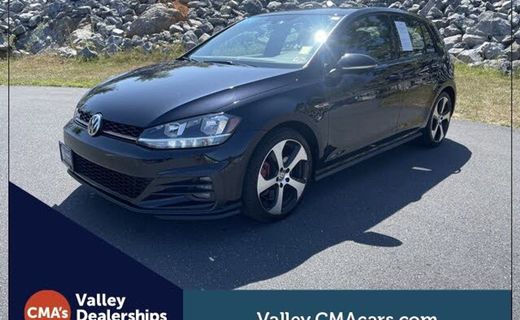 2019 Volkswagen Golf GTI