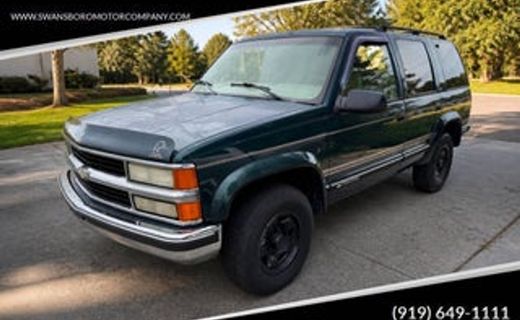1999 Chevrolet Tahoe LT