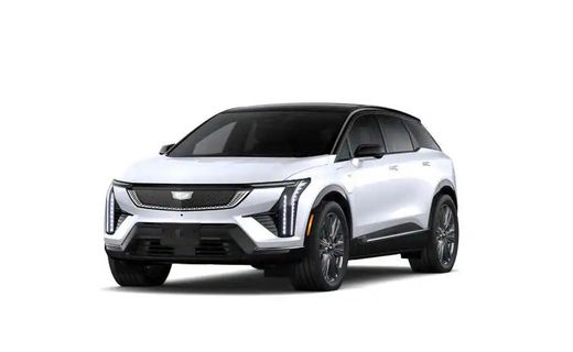 2027 Cadillac Optiq
