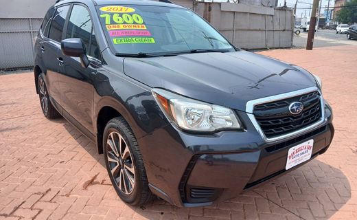 2017 Subaru Forester