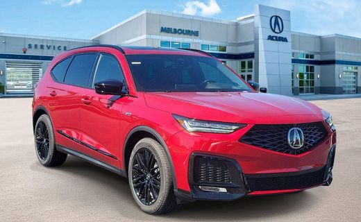 2026 Acura MDX
