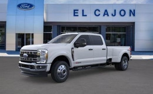 2026 Ford F-450 Platinum