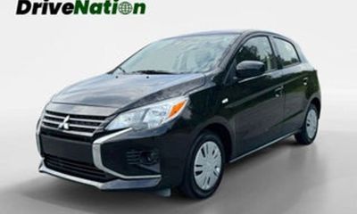 2024 Mitsubishi Mirage