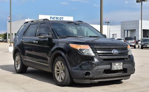 2012 Ford Explorer XLT