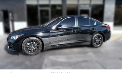 2016 Infiniti Q50 Premium