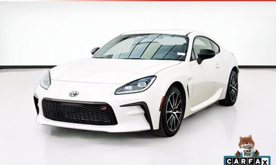 2024 Toyota GR86