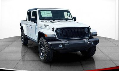 2026 Jeep Gladiator Sport