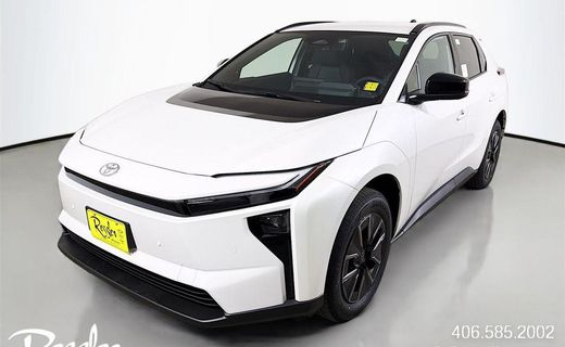 2026 Toyota BZ XLE