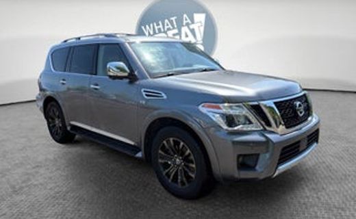2020 Nissan Armada SL