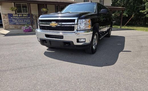 2014 Chevrolet Silverado LT