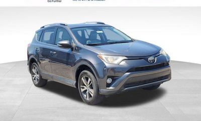2018 Toyota RAV4 Adventure XLE